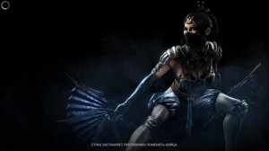 MKX Mobile - Испытание Китана день мертвых