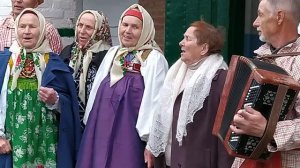 Песни русского села.#курскиезарисовки                    #суджа