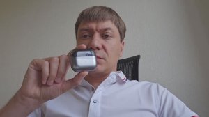 Беруши Galaxy Buds 3 Pro в дорогу. Тест микрофона.