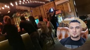 Знакомство в баре. Панфер разбор подхода.