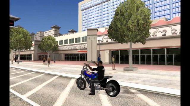 #243 New Freeway v1 "New Vehicles Edition - GTA San Andreas" смотреть онлайн