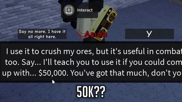 [YBA:AU] Getting ALL of the new stuff смотреть онлайн