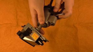 Поворотные шарнирные тиски RH-002 Mini Vice Profession Tools RDEER