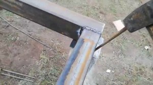 Дом каркасный на сваях забивных ЖБ, с обвязкой проф трубой, Минск, betonikum.by