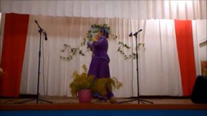 Яблоневый вечер  Лариса Ерунцова