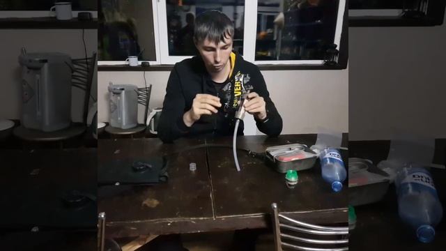 Очистка воды. Лучший фильтр для выживальщика смотреть онлайн