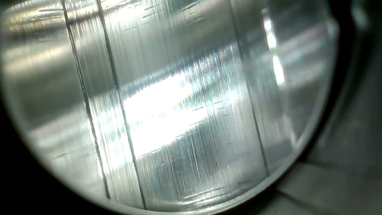 Desert Tech SRS A2 338лм - осмотр бороскопом смотреть онлайн