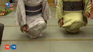 Кимоно - японский национальный костюм