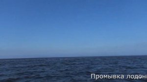 Залив "Угловой" Низководный мост. Лодка РИБ "СУЗУМАР-350" "ЯМАХА-9.9"
