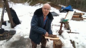 СЧАСТЛИВЫЕ ЛЮДИ. С ЛЕОНТЬЕВИЧЕМ на КОРДОНЕ. АПРЕЛЬ 2021