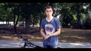 Велосипед на литых дисках или Г......НО из Китая!
