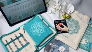 Вязать нельзя откладывать! Обзор набора спиц Mindful KnitPro Believe (Майндфул Книт про).