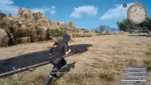 Final Fantasy XV - стрим