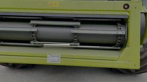 Самый мощный комбайн CLAAS LEXION 8700