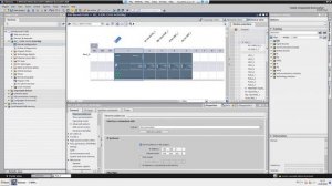 Tia Portal. Установка связи с контроллером