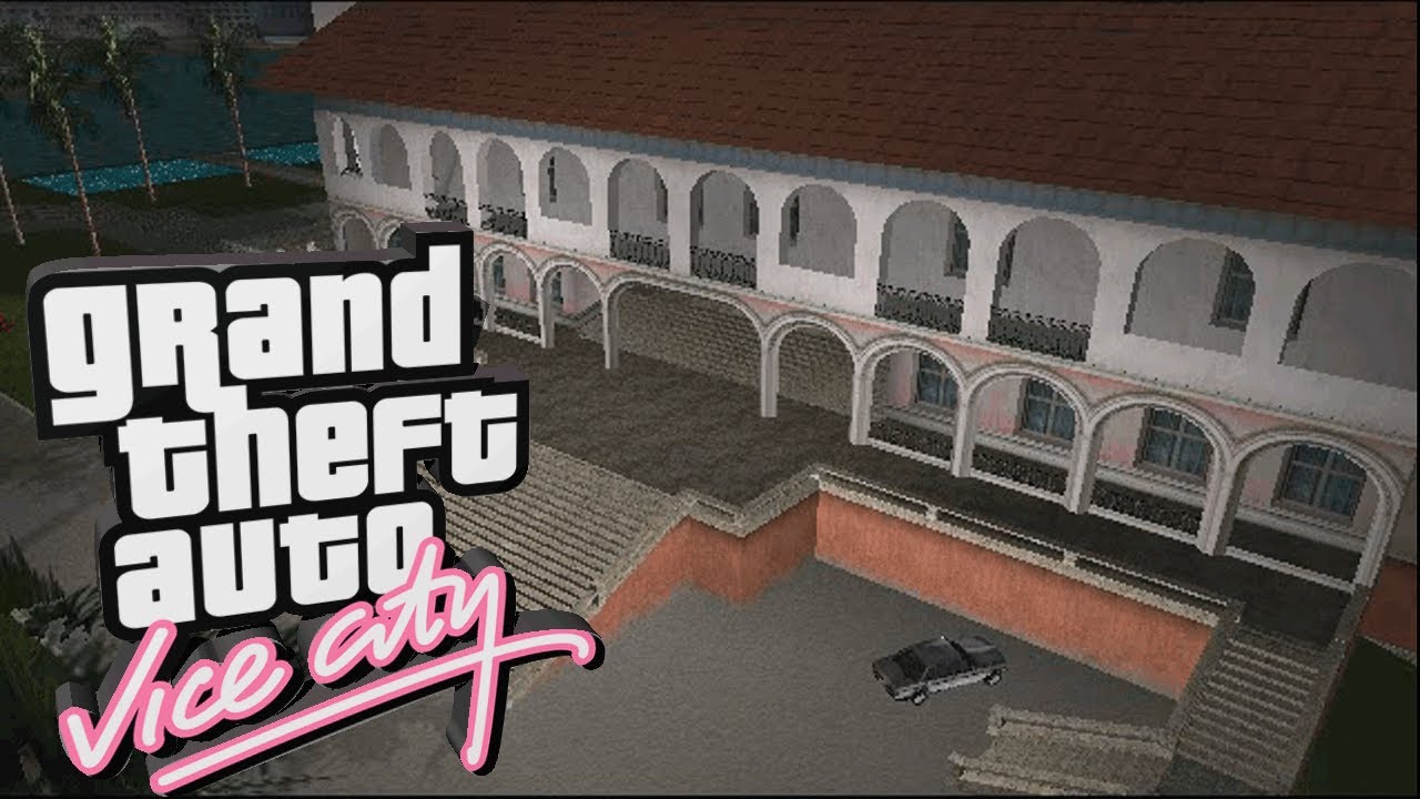 Диаз решил подарить свой дом _ Grand Theft Auto: Vice City #5