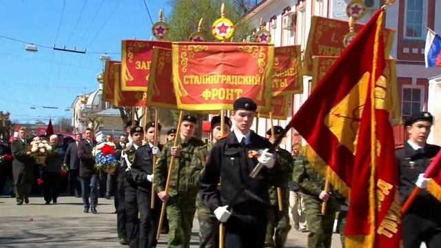 клип Мы непобедимы театралка