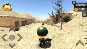 3D Maze: War of Gold - game for Android