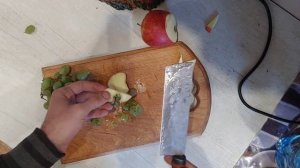 Накири своими руками за 5 минут