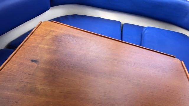Как купить лодку или старый финский пластик Finnsport Cruiser 650 AC