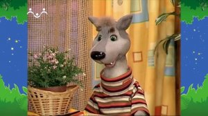 Вечер в Шишкином Лесу. Быт. Считалочка