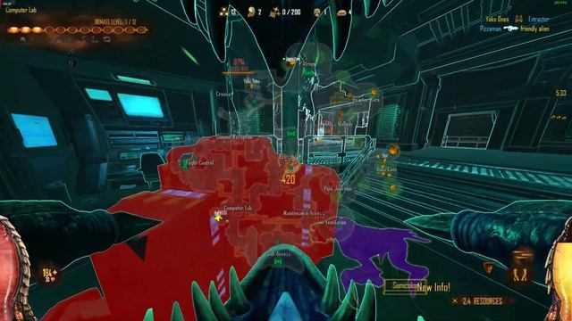 Natural Selection 2 WHEN THEY DONT GO ARMOR 2 ON THE SMALLEST MAP IN THE GAME смотреть онлайн