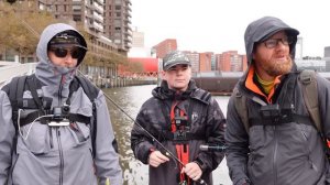 STREET FISHING BATTLE à Rotterdam ! Compétition de pêche au leurre JOUR et NUIT