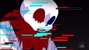 UNDERVERSE 0.7 Part 2: Fatal Error vs Cross and Ink Full Fight (By Jael Peñoloza)