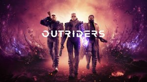 OUTRIDERS DEMO  21:9 Пиромант Сюжетная линия