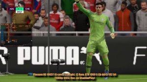 FIFA 19 на слабом ПК (2-8 cores, 4-12 ram, GF 630, R 7770/7870)