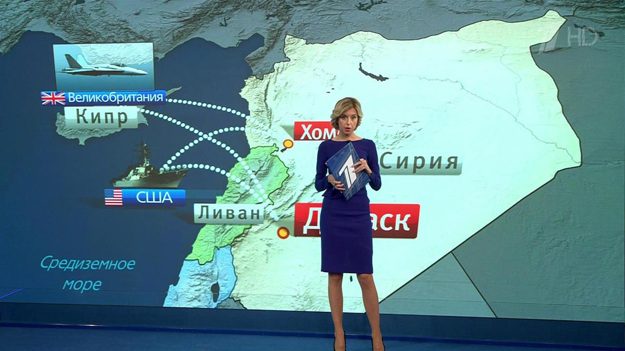 Владимир Путин: Россия самым серьезным образом осуждает агрессию западной коалиции в Сирии