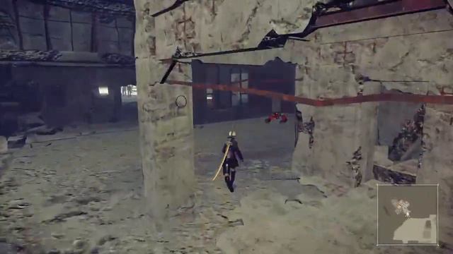 Nier Automata 5 смотреть онлайн