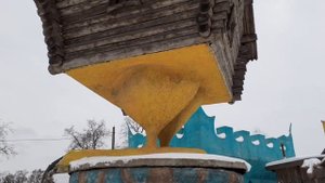 ?избушка на курьих ножках 2