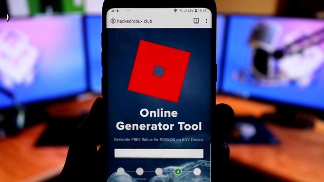 How to Get Free Robux | Free Robux Method 2018 смотреть онлайн