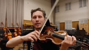 Техника игры на скрипке: Spiccato