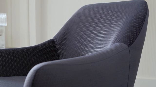 Кресло (вращающаяся ножка) "VIENNA" смотреть онлайн