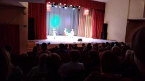Ансамбль танца"Царамис"-"Сватовство"