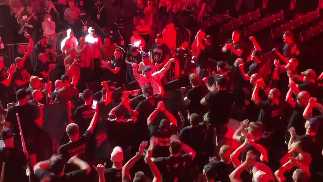 Лучшая команда у лучшего бойца #pulseup !❤