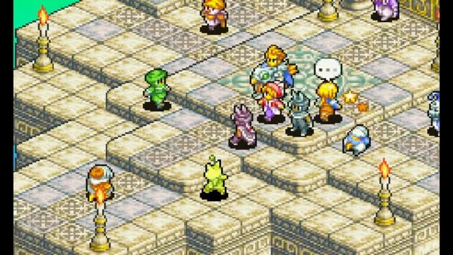 Let's Play FF Tactics Advance Part 70 - Storming Ambervale смотреть онлайн