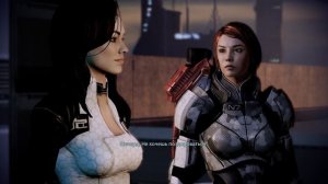 Прохождение Mass Effect 2 - Часть 9. Иллиум