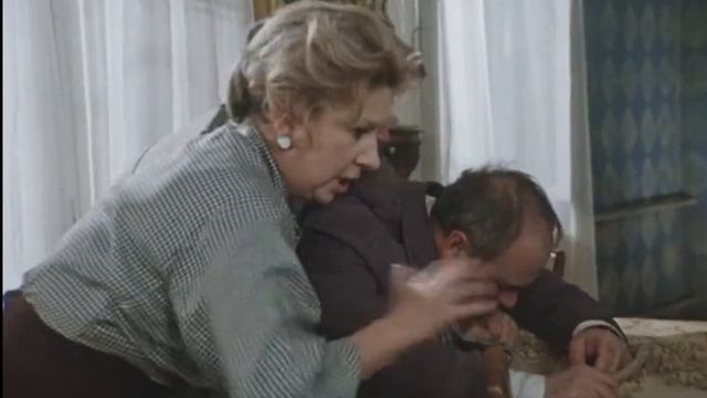 Неблагодарный эпилептик. Покровские ворота. смотреть онлайн