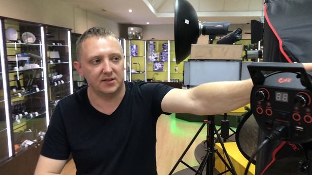 Falcon Eyes Phantom смотреть онлайн