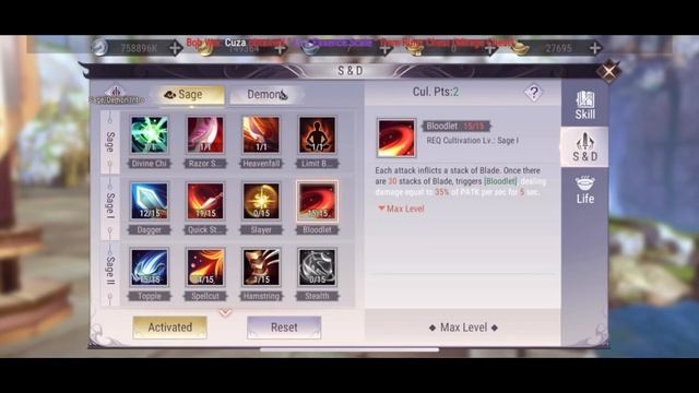 PERFECT WORLD MOBILE— ASSASSIN BUILD: SAGE/DEMON, GEARS, SACRED BOOKS, EIDOLONS, PNEUMA CARDS... смотреть онлайн