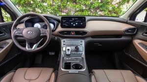 2021 Hyundai Santa Fe - INTERIOR, Exterior & Driving