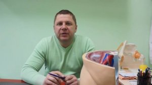 Укол в Ягодицу. Внутримышечная инъекция #малиновский#уколвмышцу