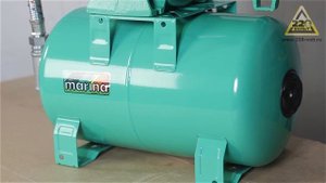 Обзор Насосная станция MARINA APM200/25 эжекторная