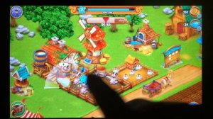 Farm Village Level 7 Update 2 HD 720p