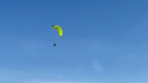 Парамотор, скаймакс компакт Moster 185, крыло Golf FR 24