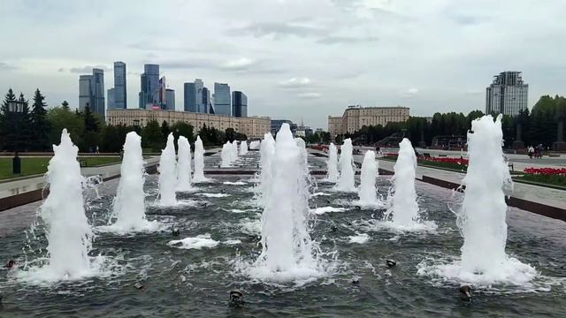 26 мая 2022 Москва Поклонная гора
