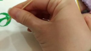 Делаем неоновую фреску с набором Фантазер _Неон фреска_ - Дружба в космосе.mp4